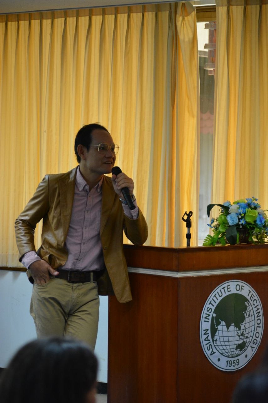 Dr. Prapas Thammaboribal
